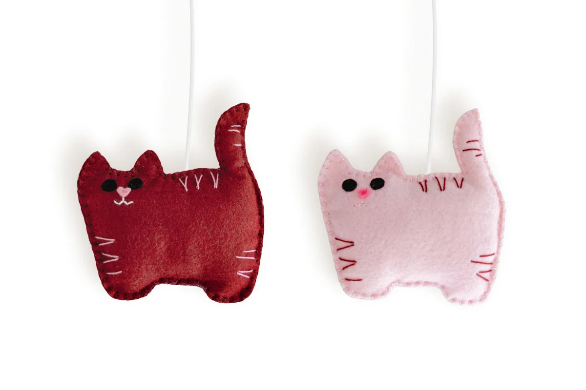 Cats Will Be Cats. So Our Parts Will Be Replaceable.